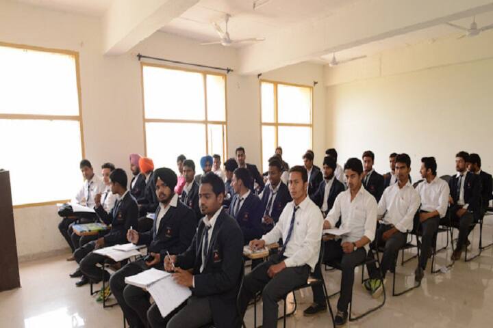 classroom